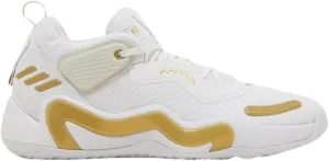 adidas D.O.N. Issue 3 Unisex White/Gold Size 10 Men 11 Women