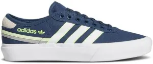 adidas Mens Delpala Skateboarding Shoe, Crew Navy