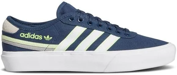 adidas Mens Delpala Skateboarding Shoe, Crew Navy