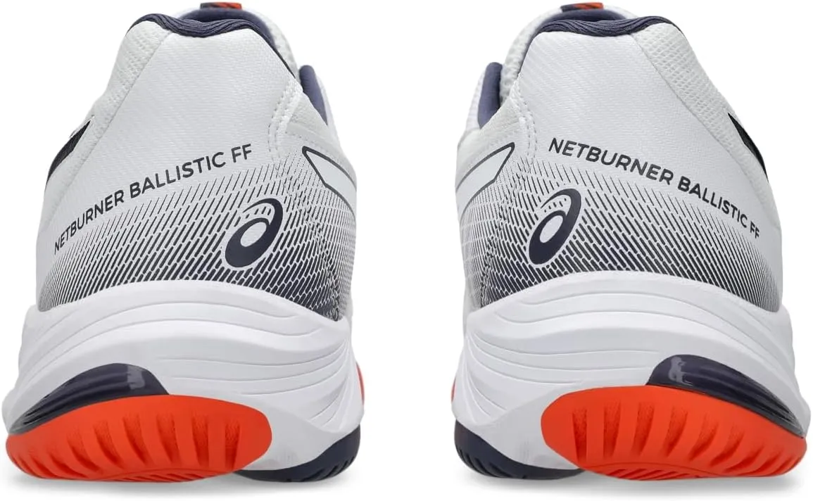 ASICS Men's Netburner Ballistic Ff 3 Volleyball Shoe Sneaker