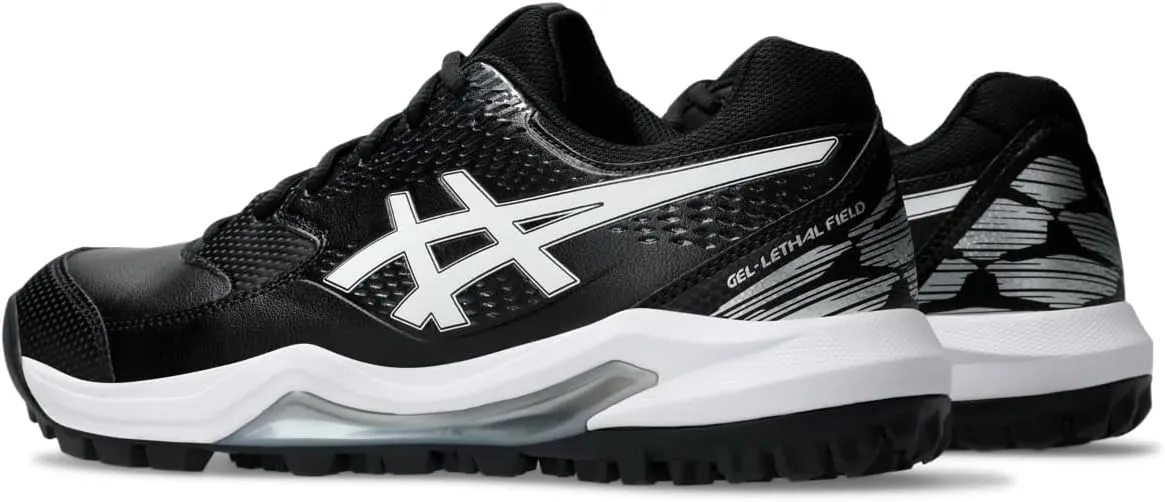 ASICS Unisex-Adult Gel-Lethal Field 2 Sneaker