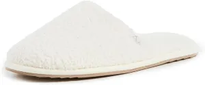 Barefoot Dreams Women's CozyChic Ribbed Slippers