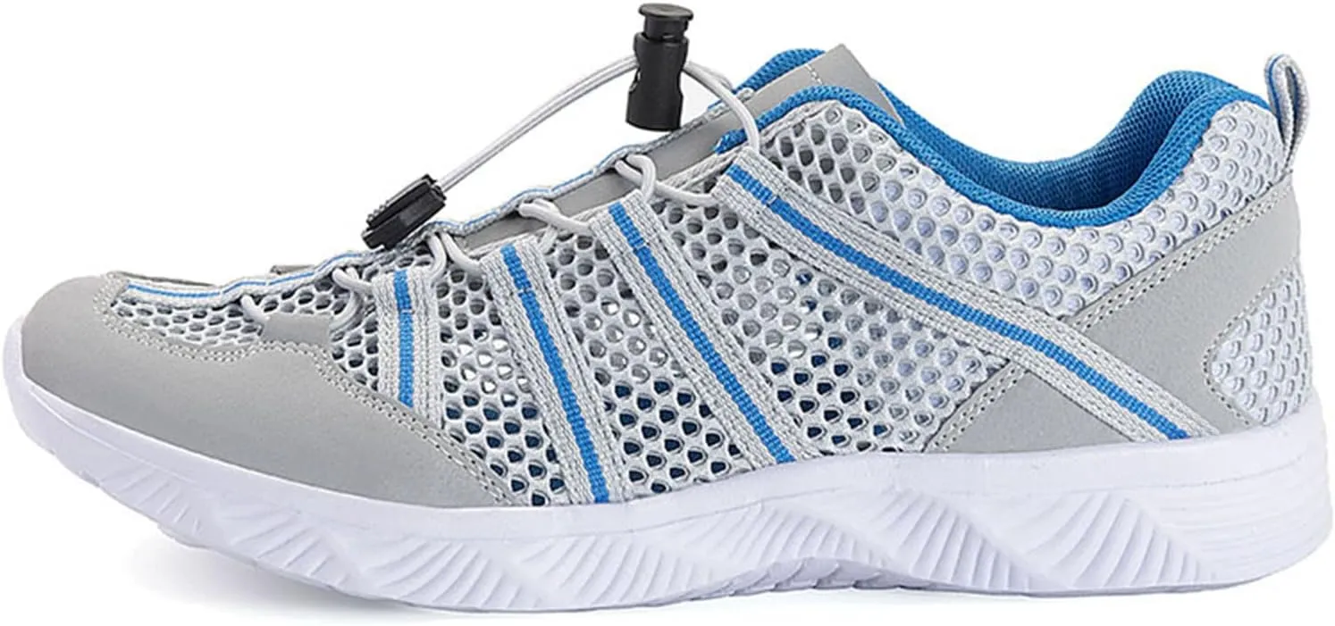 Barefoot Quick Dry Aqua Water Shoes for Swim Beach Pool Surf Hiking Kayaking Diving Yoga Outdoor Sports Men Women Lightweight