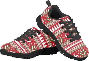 Belidome Shoes for Boys Girls Running Shoes Breathable Walking Tennis Sneakers Lightweight Footwear for Kids Teens