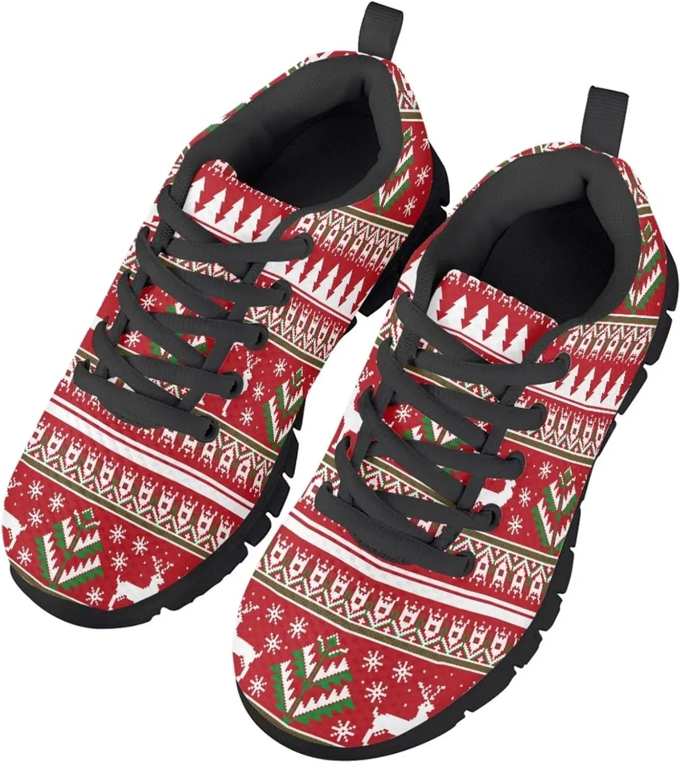 Belidome Shoes for Boys Girls Running Shoes Breathable Walking Tennis Sneakers Lightweight Footwear for Kids Teens