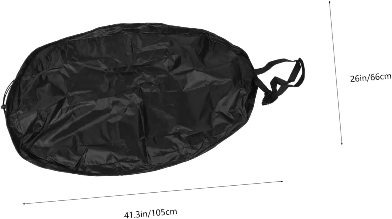 BESPORTBLE Cover Liner Accessories Impermeable Dust Canoe Tarpaulin Kayak Seats Waterproof Key Accessory Covers