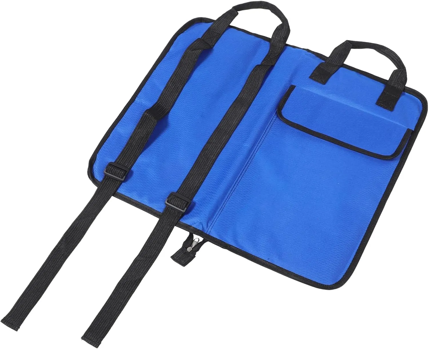 BESPORTBLE Durable Drum Stick Storage Pouch Thickened Carrying Bag for Drumsticks and Easy to Clean for Drummers and present Choice for Music Lovers