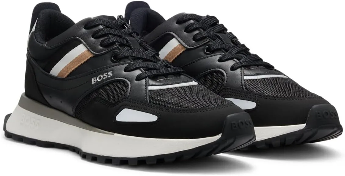 BOSS Men's Modern Jonah_Runn_mx_N, EU