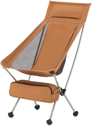 Camping Chair Fishing Chair Folding Chairs Camping Ultralight Backpack Camping Chair Travel Hiking Foldable Portable Outdoor Beach Backpack Seat, Breathable Double-Sided Mesh Lawn Chairs Outside (Col