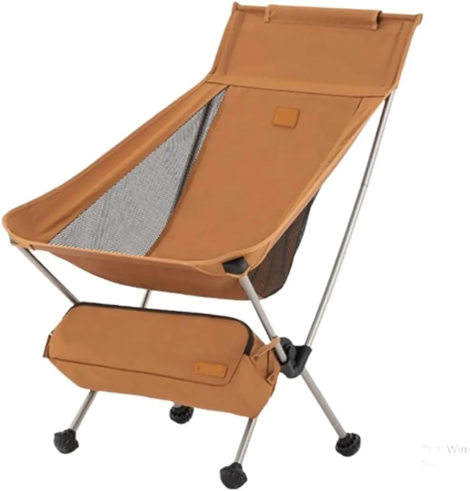 Camping Chair Fishing Chair Folding Chairs Camping Ultralight Backpack Camping Chair Travel Hiking Foldable Portable Outdoor Beach Backpack Seat, Breathable Double-Sided Mesh Lawn Chairs Outside (Col