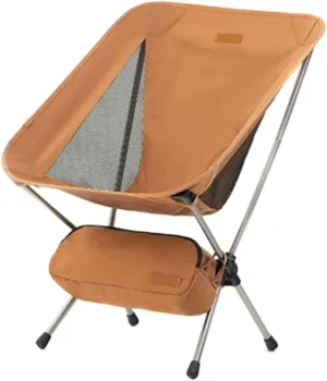 Camping Chair Folding Chair Portable Chair Ultralight Backpack Camping Chair Travel Hiking Foldable Portable Outdoor Beach Backpack Seat, Breathable Double-Sided Mesh Camping Chairs for Adults