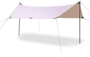 Camping Tent Tarp Camping Tarps Lightweight Waterproof Rectangle Shelter Outdoor Tent Awning Canopy Tarp ()