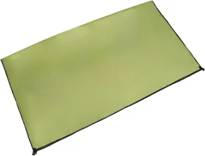 Camping Tent Waterproof Ground Mat Oxford Cloth 300x300cm Portable Outdoor Blanket Beach Pad Ring for