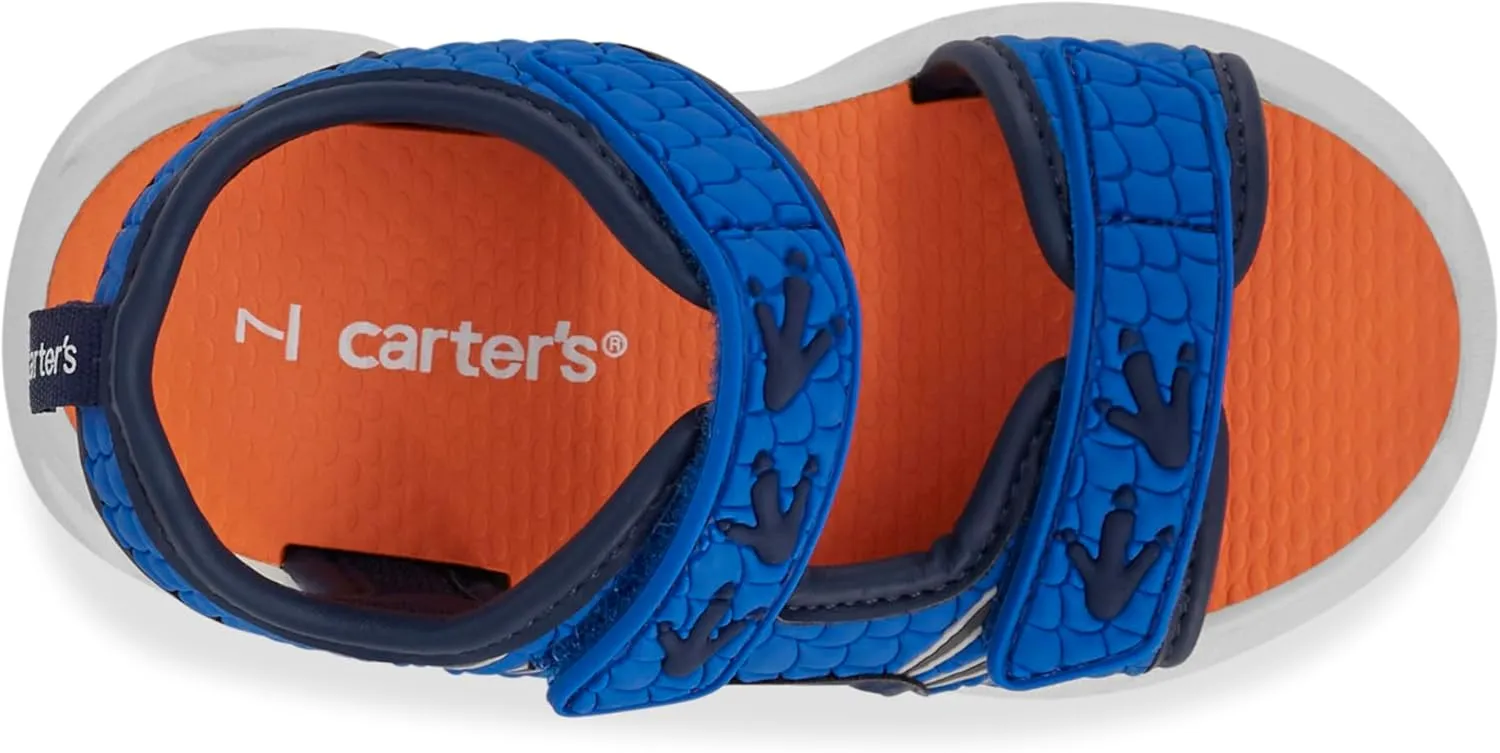 Carter's Unisex-Child Tanis Lighted Sandal
