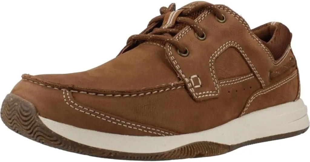 Clarks mens Sailview Lace