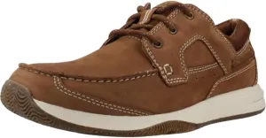 Clarks mens Sailview Lace