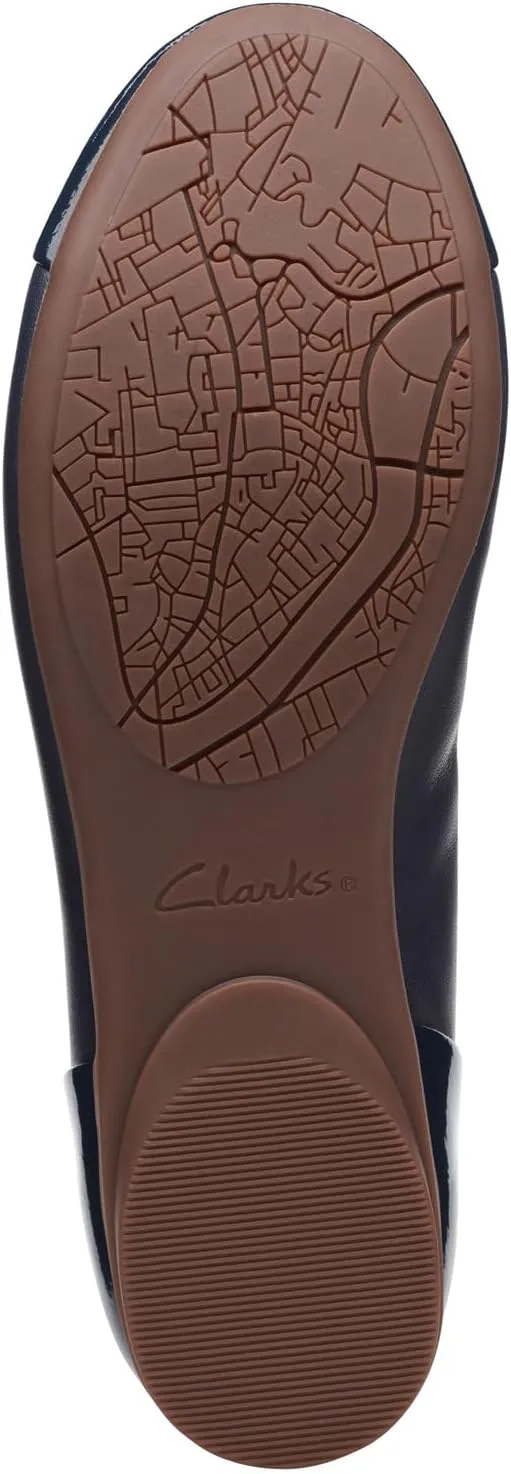 Clarks Women's Women's Clarks, Rena Jazz Flat