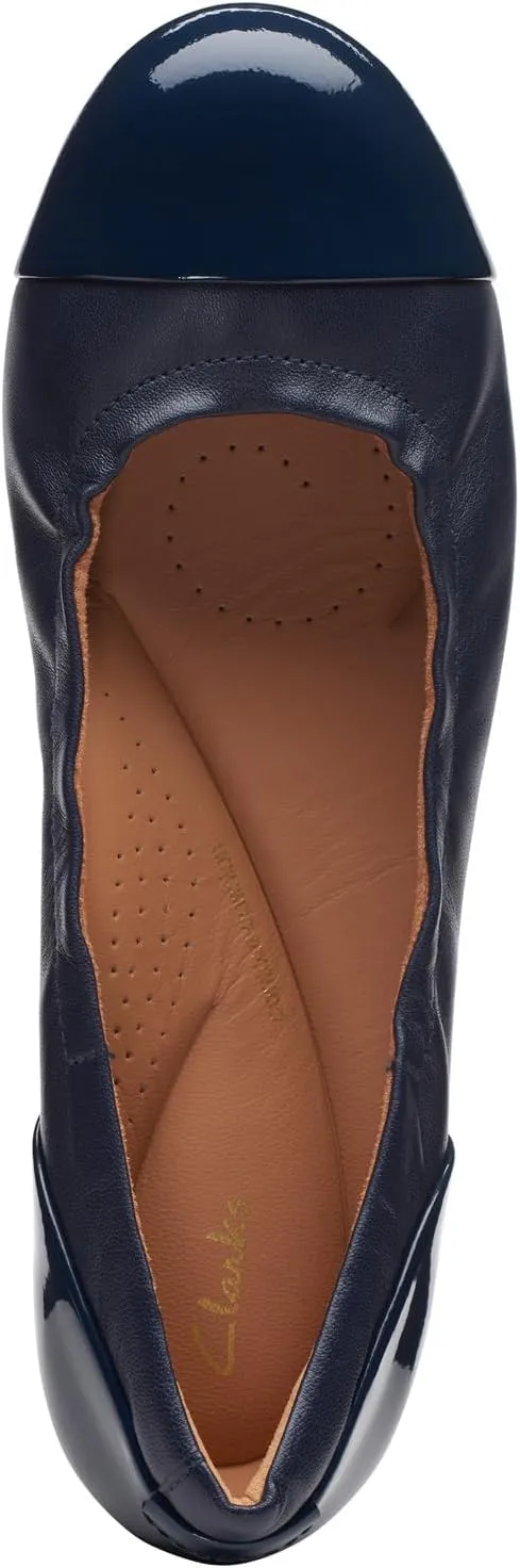 Clarks Women's Women's Clarks, Rena Jazz Flat