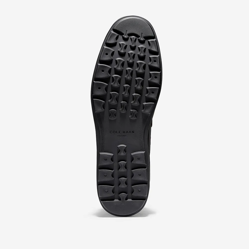 Cole Haan Hamlin Traveler Penny Loafer Cordovan
