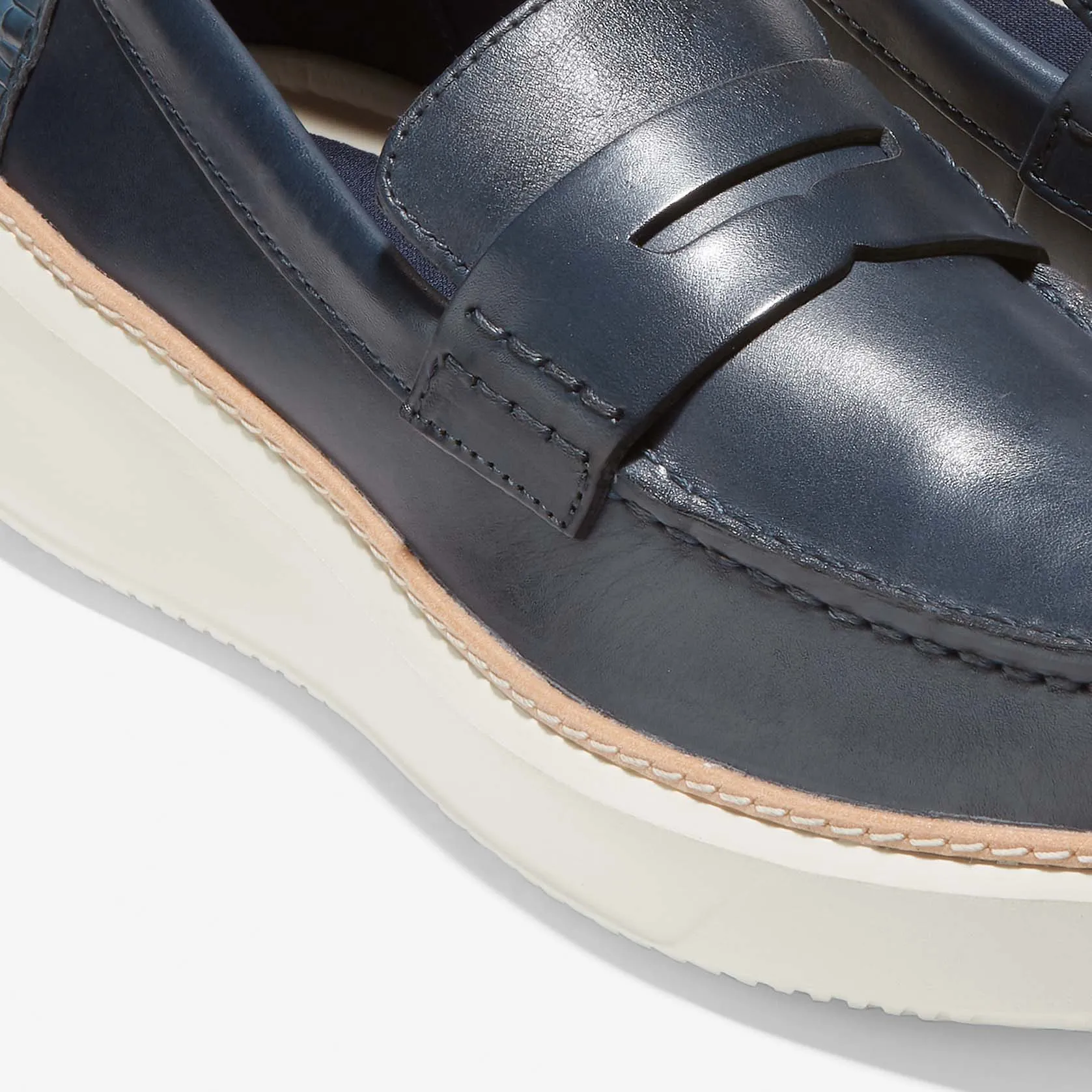 Cole Haan Men's GrandPrø Topspin Penny Loafer