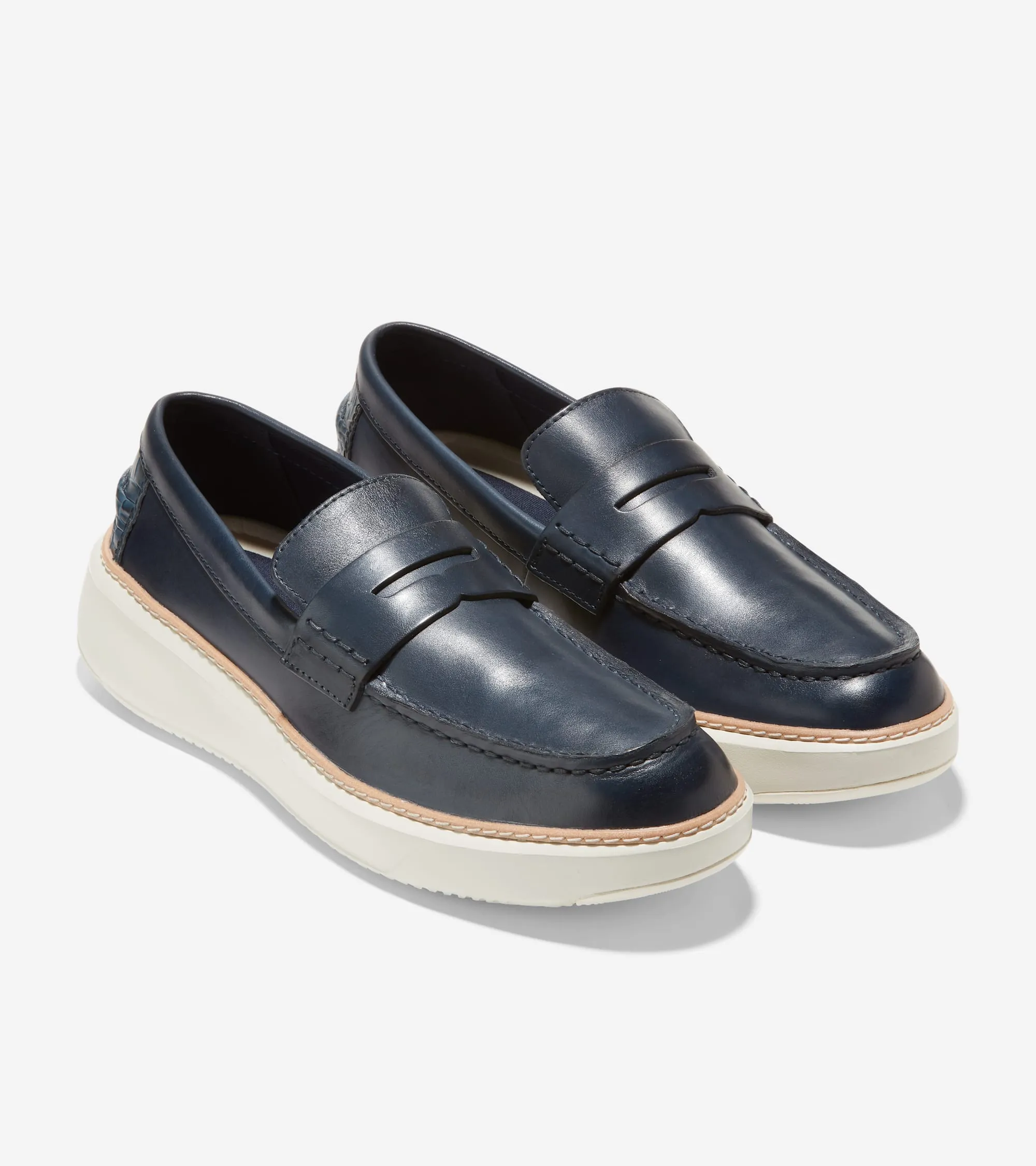 Cole Haan Men's GrandPrø Topspin Penny Loafer