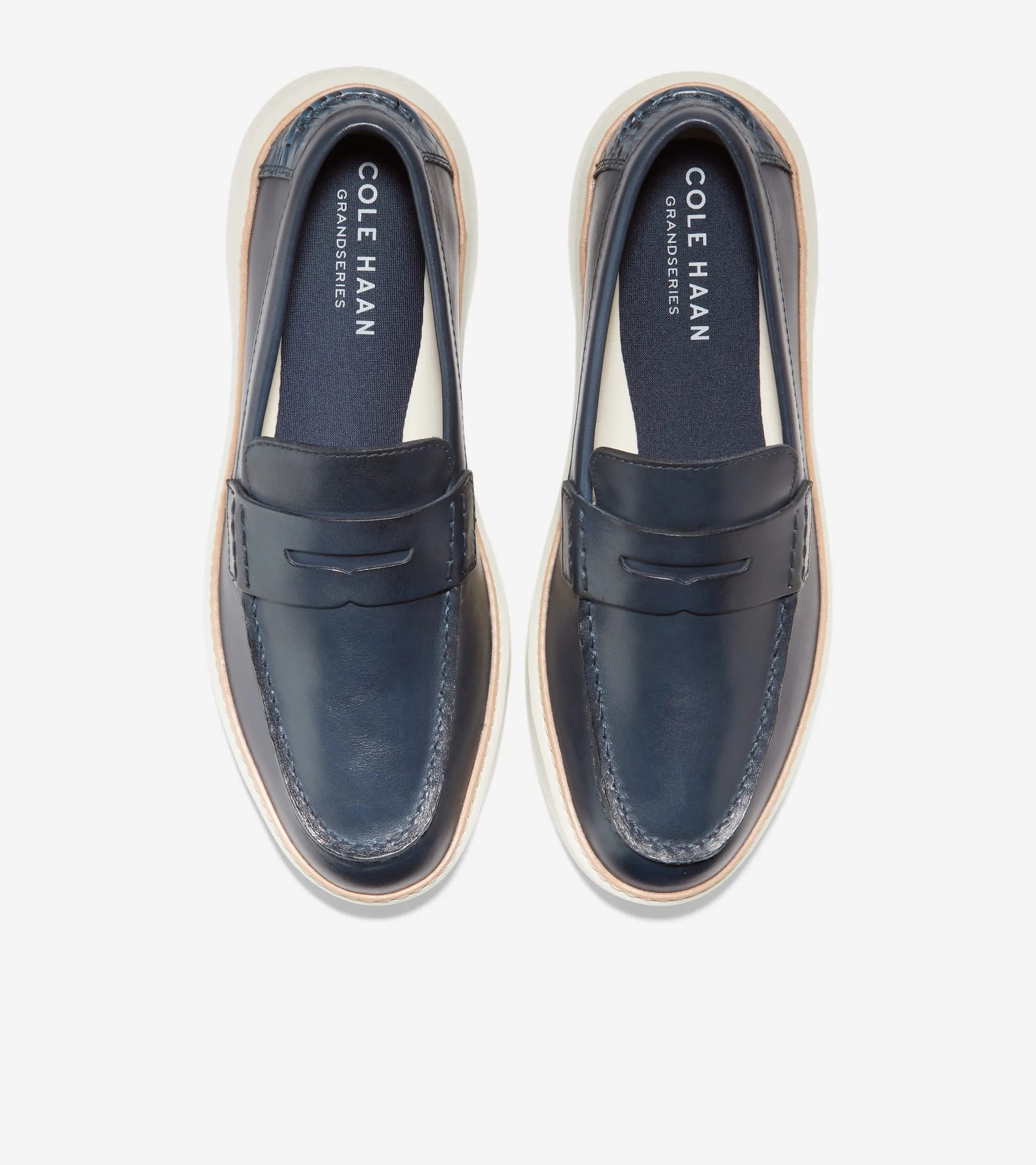 Cole Haan Men's GrandPrø Topspin Penny Loafer