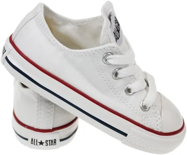 Converse Unisex-Child Chuck Taylor All Star Low Top Kids Sneaker