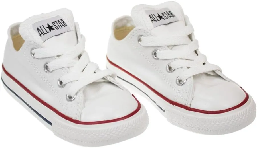 Converse Unisex-Child Chuck Taylor All Star Low Top Kids Sneaker
