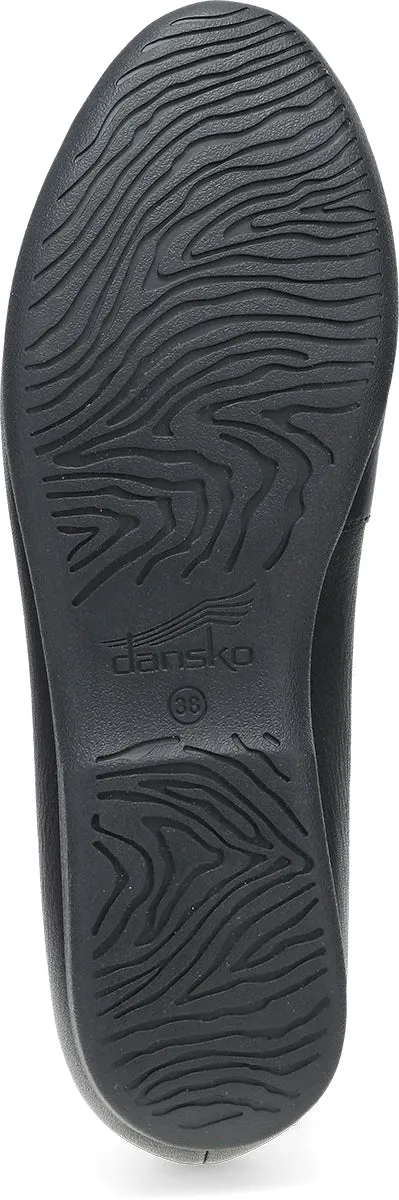 Dansko 2043500200 Lorri Black Tumbled