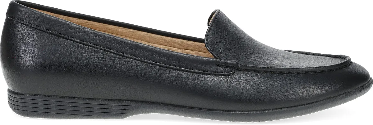 Dansko 2043500200 Lorri Black Tumbled
