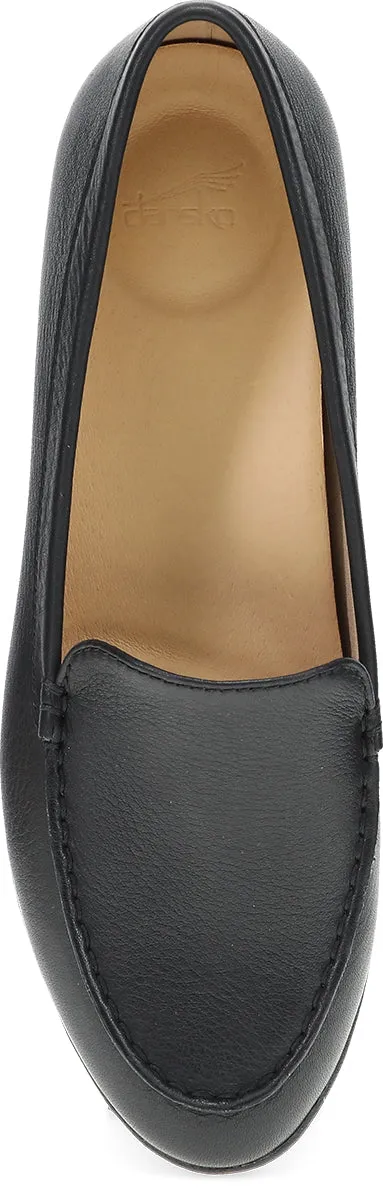 Dansko 2043500200 Lorri Black Tumbled