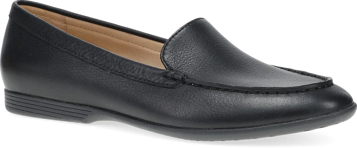 Dansko 2043500200 Lorri Black Tumbled
