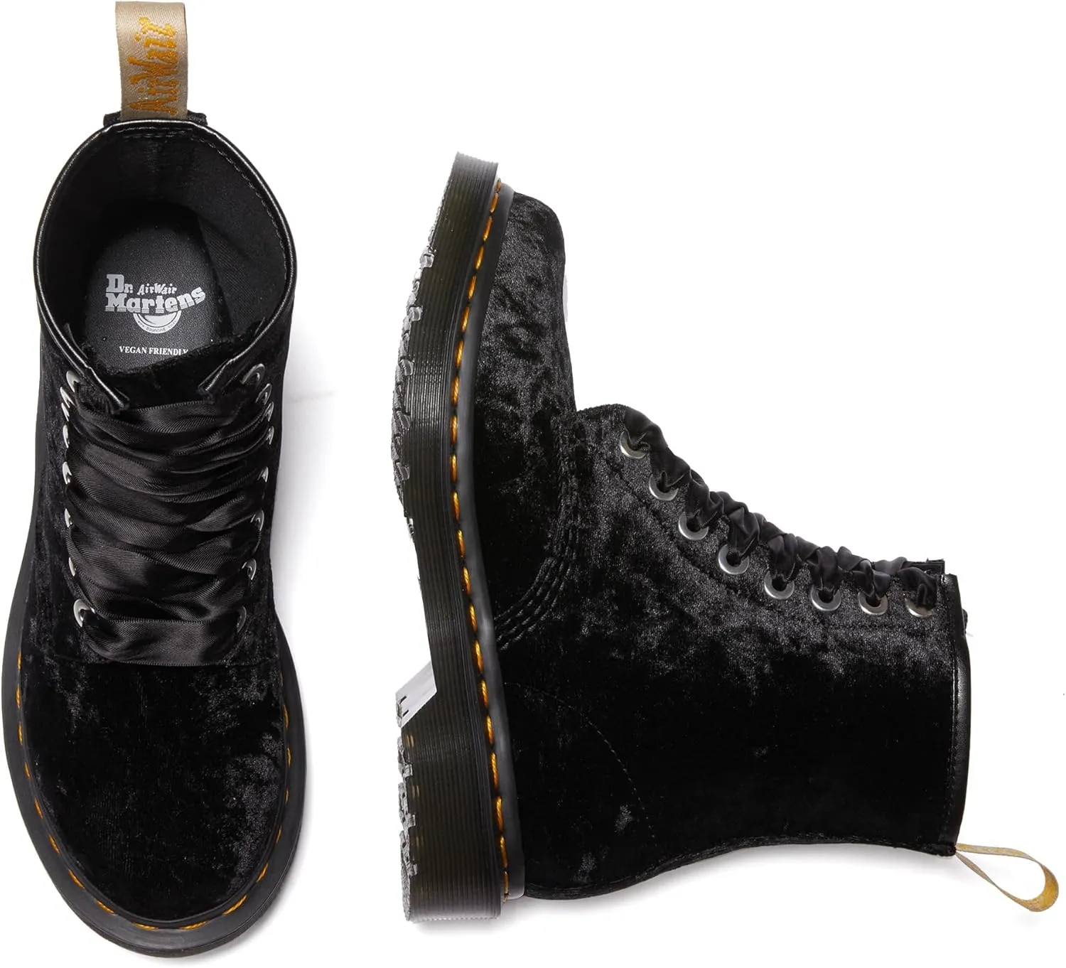 Dr. Martens Women's 1466 Vegan Fashion Boot