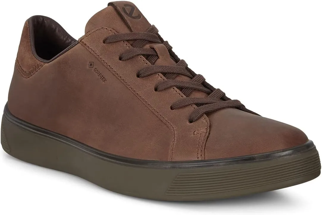 ECCO Men's Street Tray Gore-Tex Waterprooof