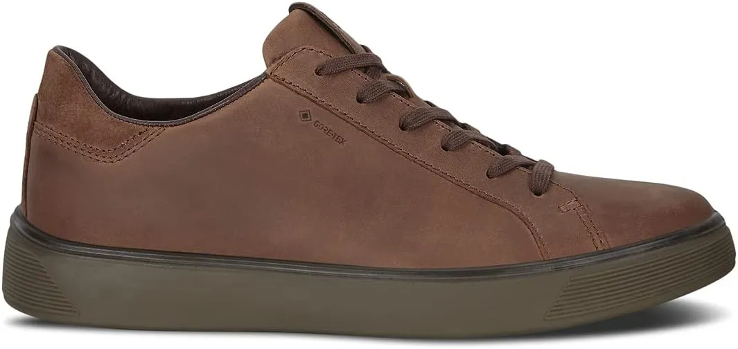 ECCO Men's Street Tray Gore-Tex Waterprooof