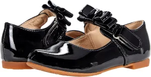 Elephantito Girl's Charlotte Mary Jane Flat