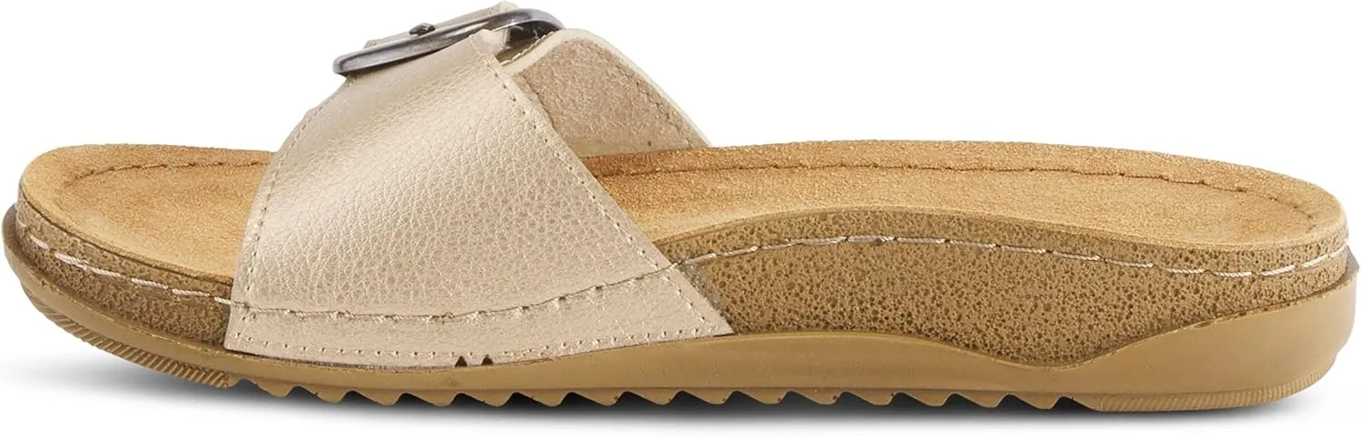 Flexus Women's Baronca Slide Sandal