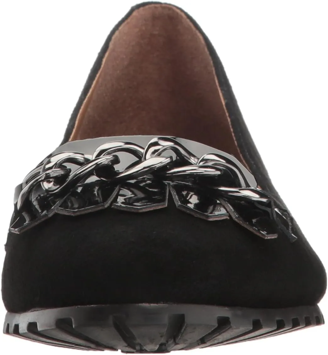 French Sole FS/NY Women's Sunshine Ballet Flat