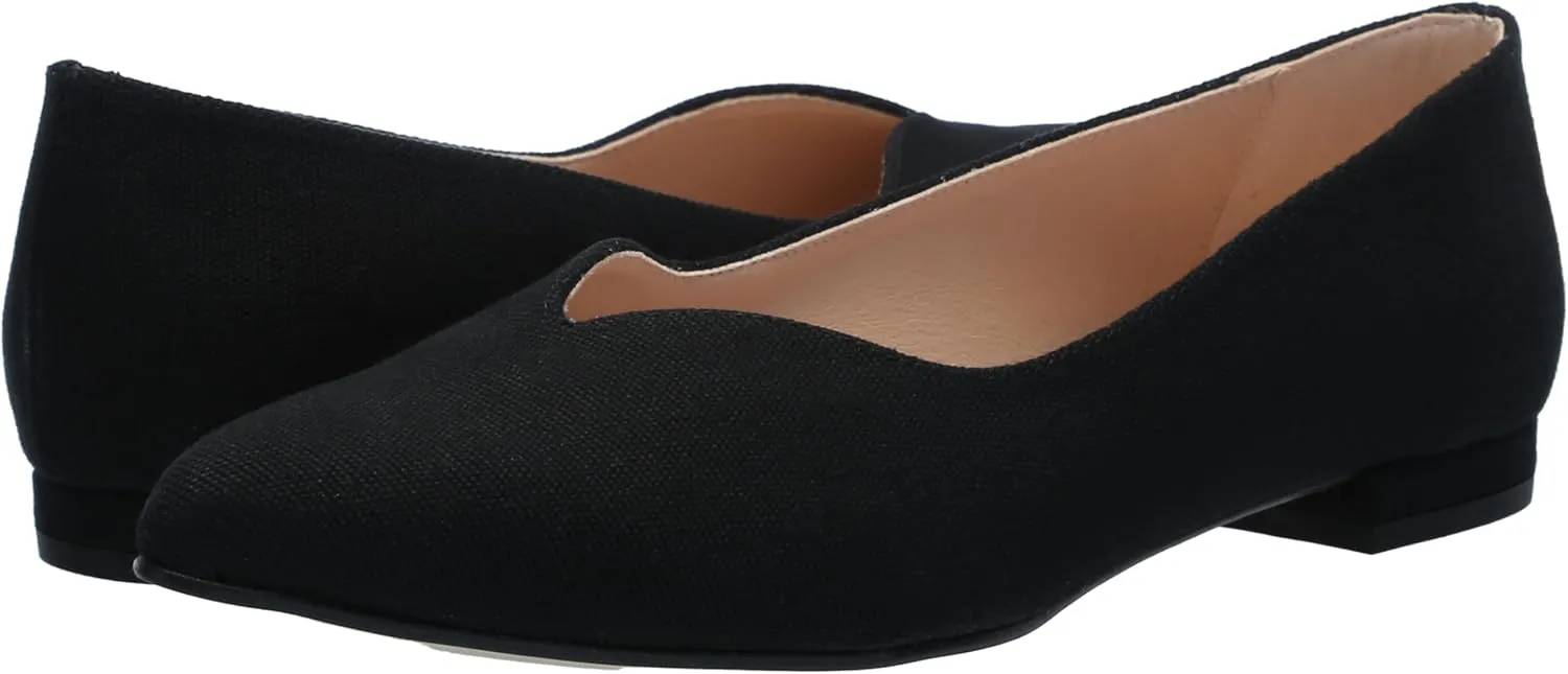 French Sole Women's Melanie Ballet Flat