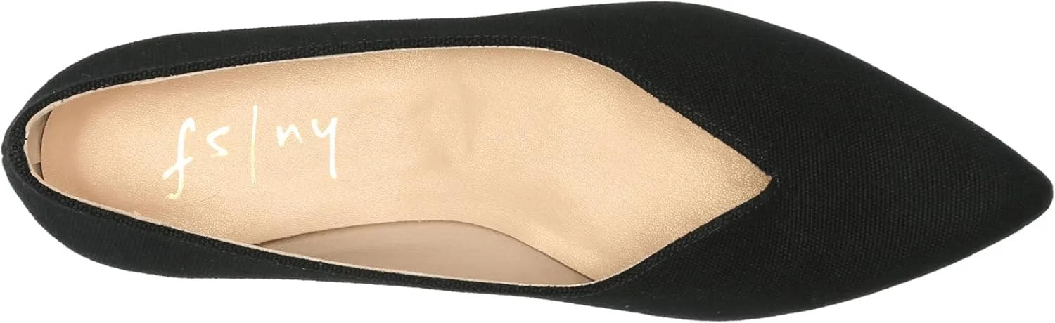 French Sole Women's Melanie Ballet Flat