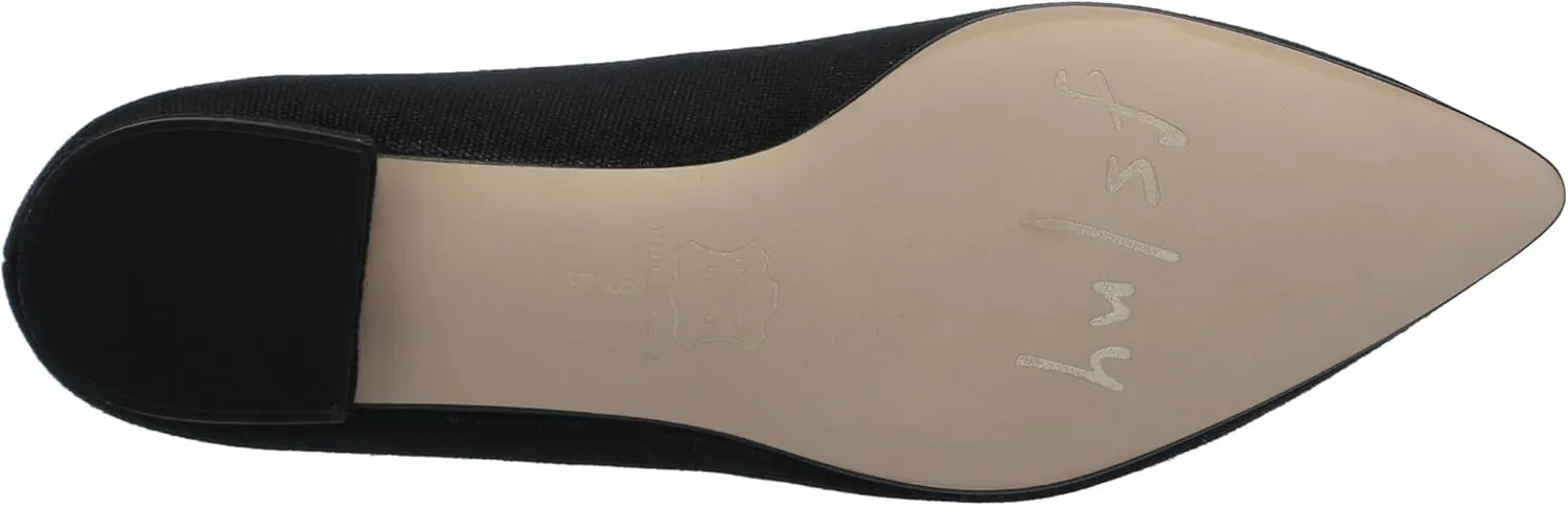 French Sole Women's Melanie Ballet Flat