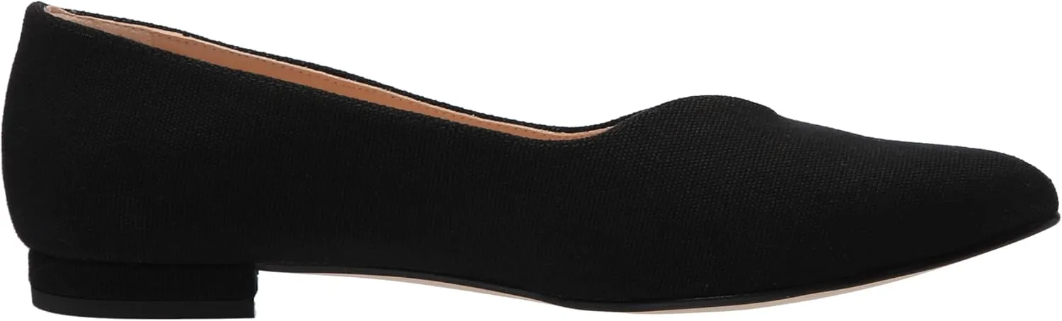 French Sole Women's Melanie Ballet Flat