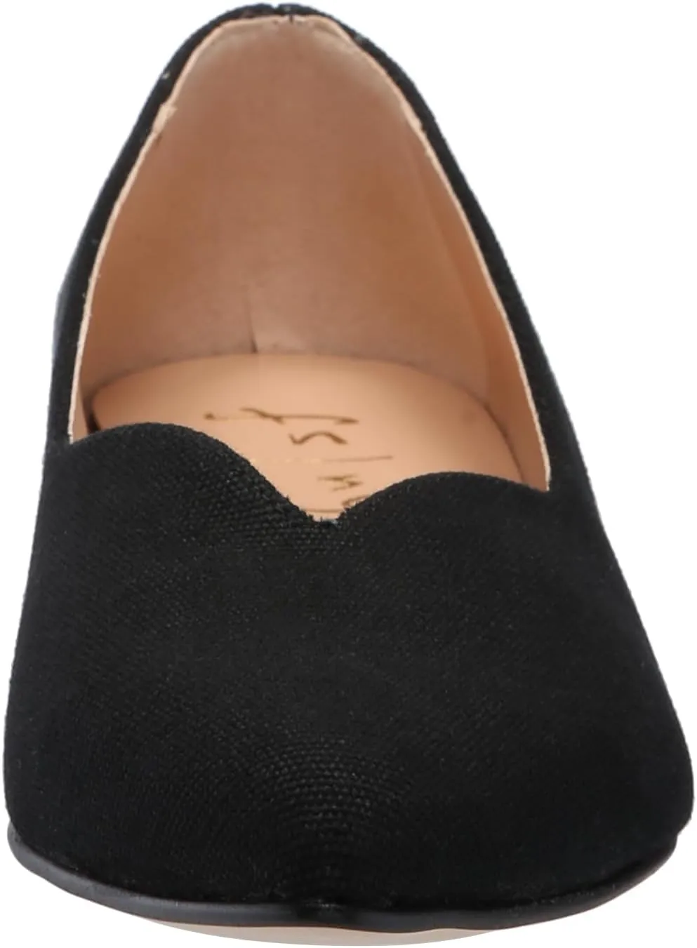 French Sole Women's Melanie Ballet Flat