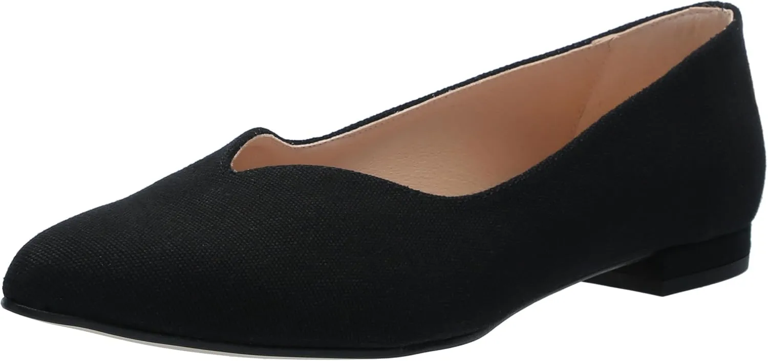 French Sole Women's Melanie Ballet Flat