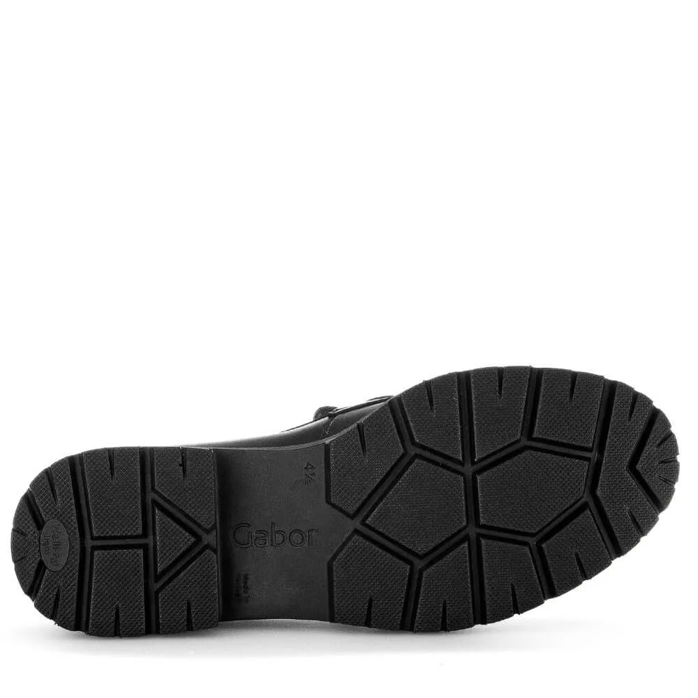 Gabor 55.230 Hayseed BLACK PATENT