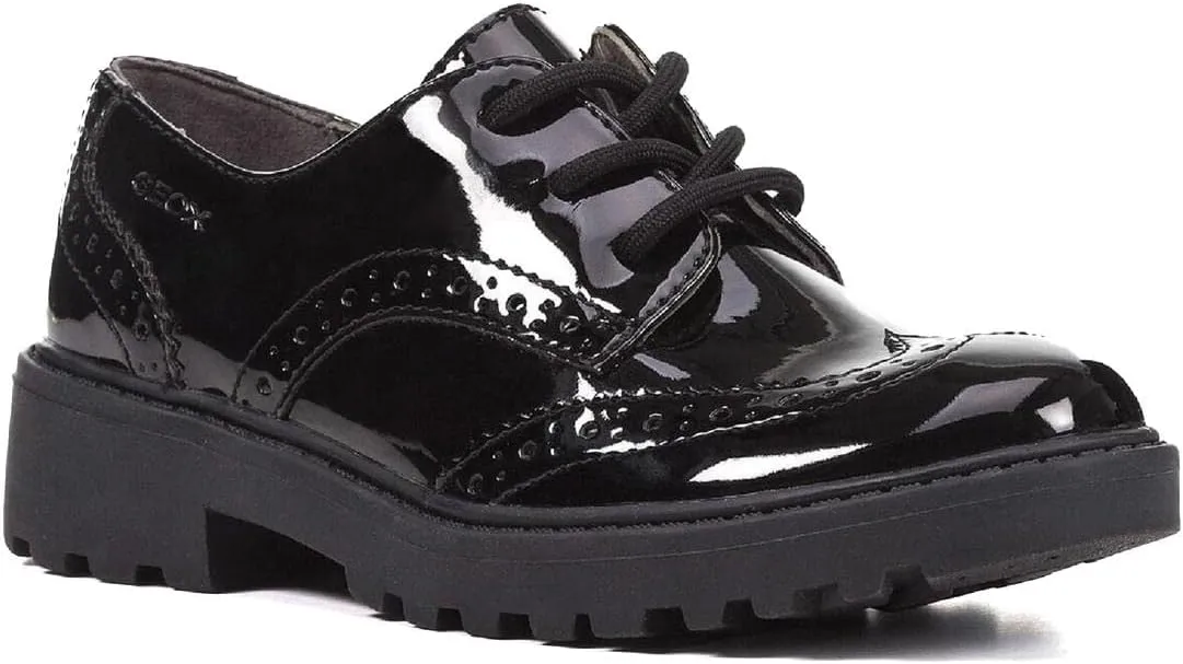 Geox Girl J Casey N Flat