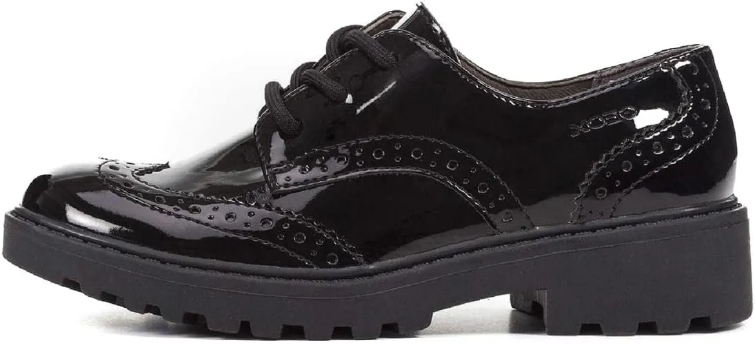 Geox Girl J Casey N Flat