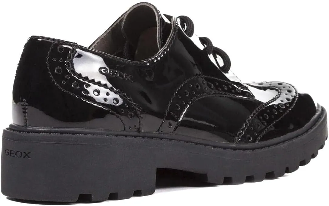Geox Girl J Casey N Flat