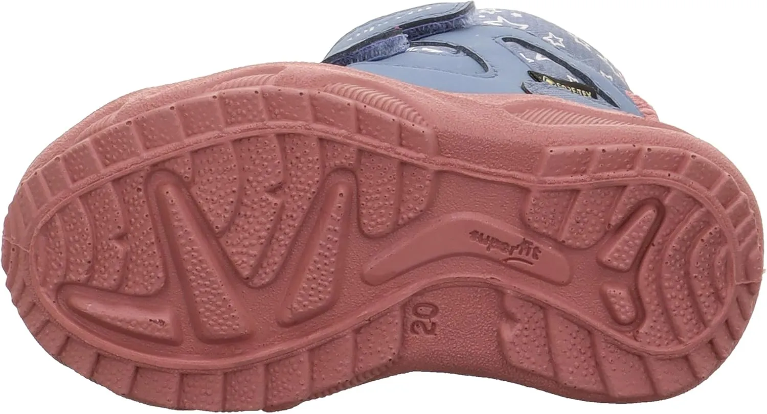 Girl's Modern Snow Boot, 22 EU