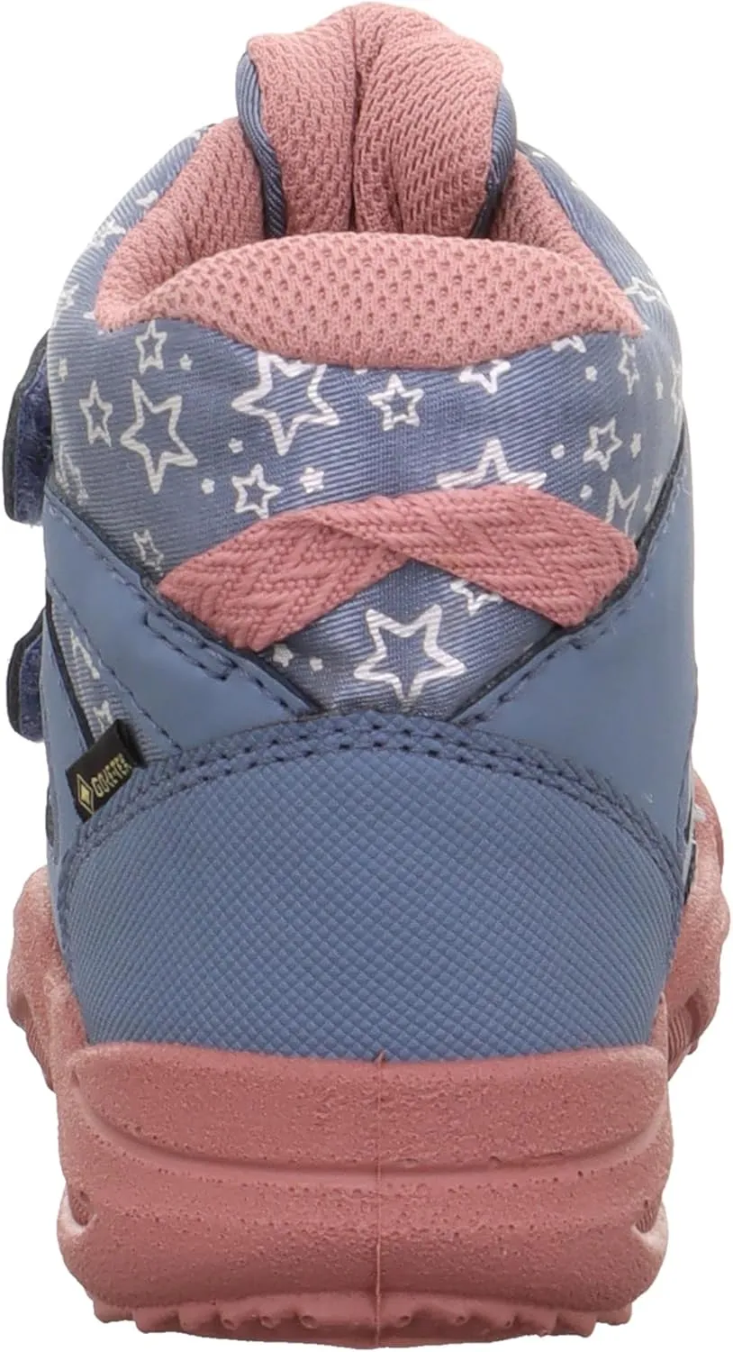Girl's Modern Snow Boot, 22 EU